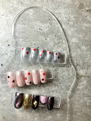 ネイル たまプラーザ ANZUのネイルデザイン