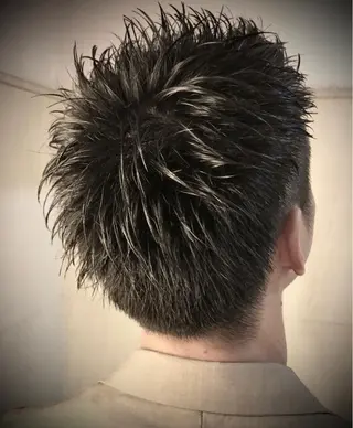 ショート 横浜 カット全般 大槻のヘアスタイル