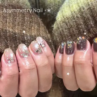 ネイル ネイルサロン　SLASH所属・Aki ୨୧のネイルデザイン