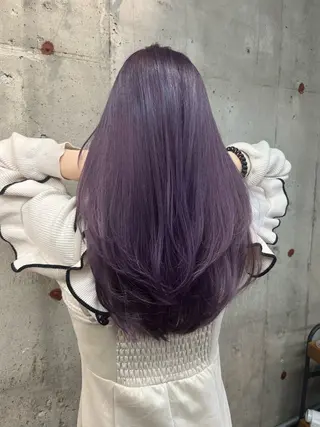 ロング カラー 【ショートボブ🤎】 YU-KAのヘアスタイル