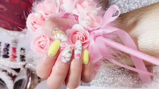 ネイル 佐藤 澄江のネイルデザイン