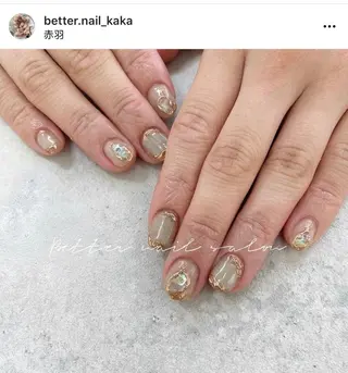 ネイル musee art所属・Musee art 亀戸店のネイルデザイン