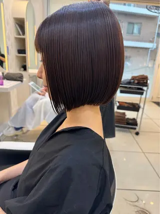 ショート 🍀 渡邊 和 🍀のヘアスタイル