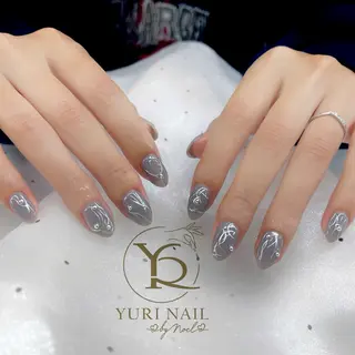 ネイル YURI Nail Salon Funabashi所属・YURI Nail Funabashiのネイルデザイン