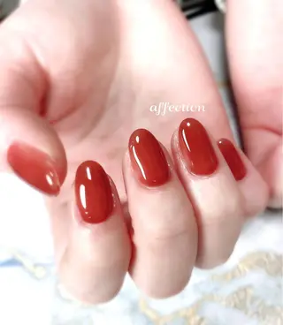 ネイル affection 9のネイルデザイン