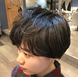 ショート ショートスタイル /tomo.のヘアスタイル