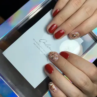 ネイル Eveネイル チップスカルプ専門店のネイルデザイン