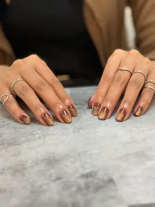 ネイル ouka所属・ena satoのネイルデザイン