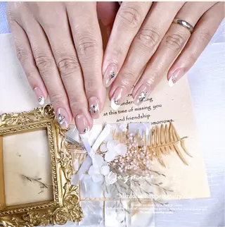 ネイル 美人計ネイルサロン所属・中山 美月のネイルデザイン