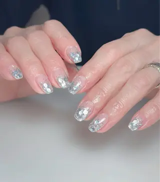 ネイル 👍thumbs up nail👍のネイルデザイン