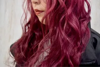 ロング GATE.所属・GATE. staffのヘアスタイル