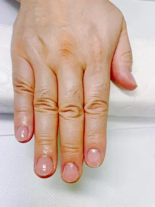 ネイル ネイルホリック三鷹店 練習用アカウントのネイルデザイン