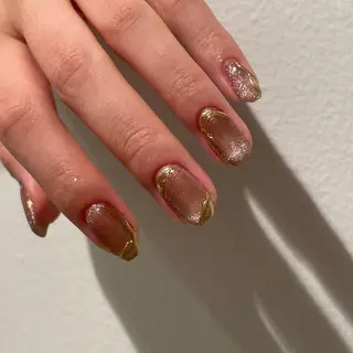 ネイル petit所属・Saaya🫧 _petitのネイルデザイン