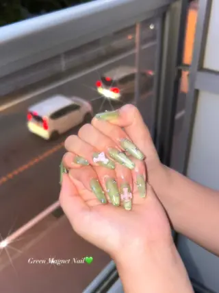 ネイル Siinail saraのネイルデザイン