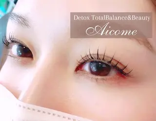 マツエク・マツパ Aicome eye&nailのマツエク・マツパデザイン