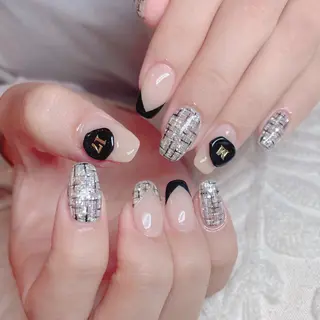 ネイル Classy【クラッシー】所属・Classy: Mizukiのネイルデザイン