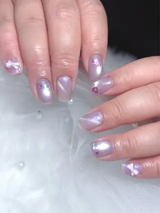 ネイル 児玉 茉緒のネイルデザイン