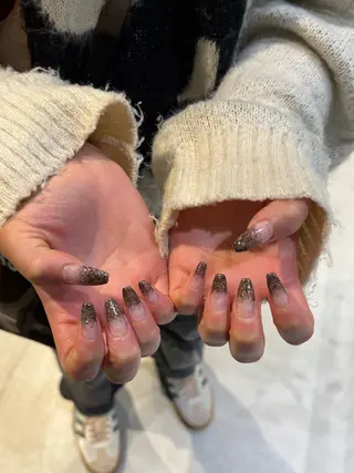 ネイル miura 🫧のネイルデザイン