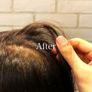 ミディアム カラー レディースヘア💫 加藤たいが🐯のヘアスタイル