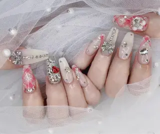 ネイル R salonのネイルデザイン