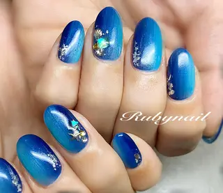 ネイル Rubynail所属・プライベートサロン Rubynailのネイルデザイン