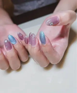 ネイル ネイルパレス所属・ネイルパレス【デザ イン/恵比寿】のネイルデザイン