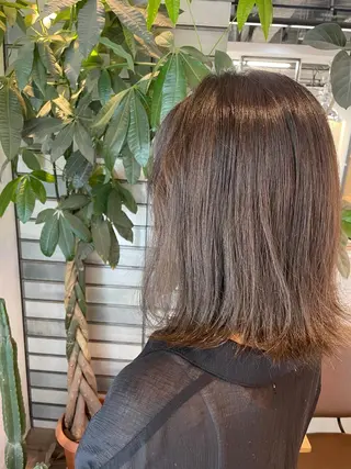 ミディアム 福永速人 /メンズパーマのヘアスタイル