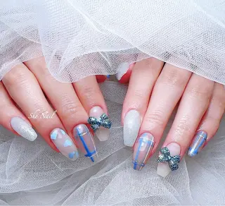 ネイル She   Nail所属・ISA_ BELLAのネイルデザイン