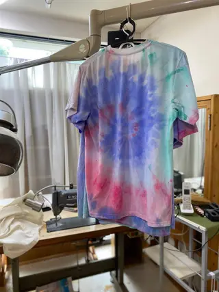 CRADLE Takeuchiのヘアスタイル