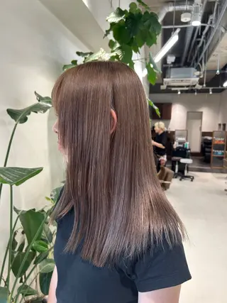 ロング カラー ハイトーン/エクステ /🎀YUINA🎀のヘアスタイル