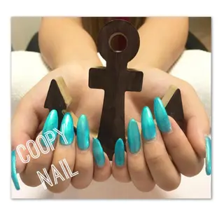 ネイル nail salon coopy所属・野澤 美優のネイルデザイン