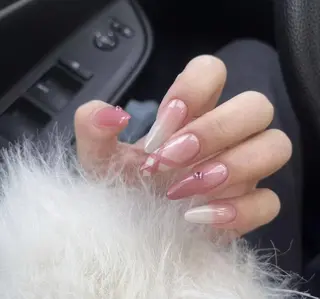 ネイル 🍑 momo_nailのネイルデザイン