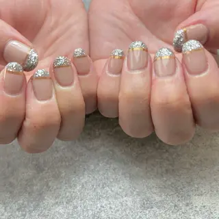 ネイル RINA .のネイルデザイン