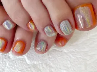 ネイル AYA Reginaのネイルデザイン