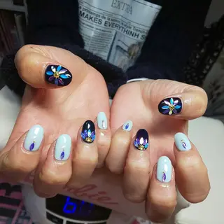 ネイル nail yukkoのネイルデザイン