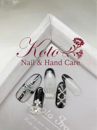 ネイル Risa ネイルサロンKOTOのネイルデザイン