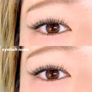 マツエク・マツパ eyelash nunn所属・石原 アイのマツエク・マツパデザイン