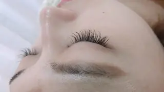 マツエク・マツパ くびれボブ🎀 くびれミディアム🎀のヘアスタイル