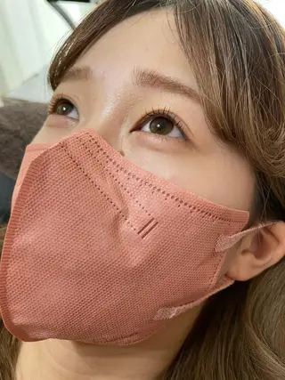 マツエク・マツパ dear beautyのマツエク・マツパデザイン