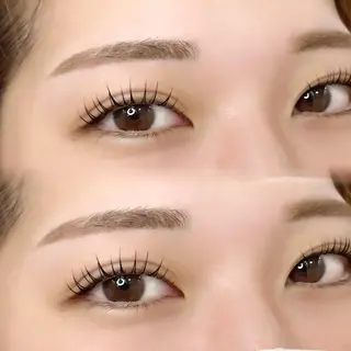 アイブロウ junna‎🤍調布 まつ毛/眉 激安のマツエク・マツパデザイン