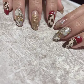 ネイル nail room シュレムのネイルデザイン