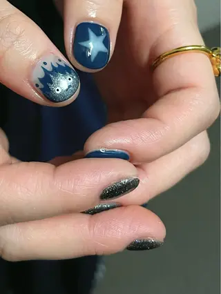 ネイル F room 表参道のネイルデザイン