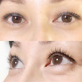 マツエク・マツパ アイラッシュサロン エルアのマツエク・マツパデザイン