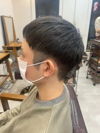 ショート mio/⭐︎ ブリーチ指名No.1のヘアスタイル