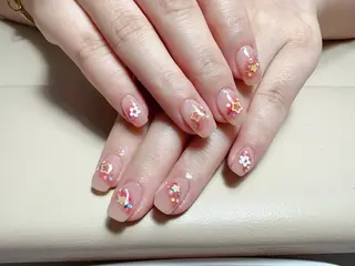 ネイル NAIL CIRCLESのネイルデザイン