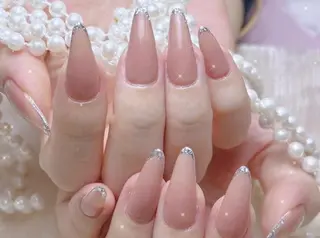 ネイル 💙羽生 彩光💙のネイルデザイン