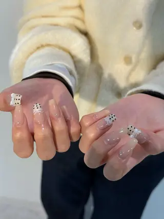 ネイル LICO HAIR&RELAXATION名駅店所属・airi 🤍のネイルデザイン