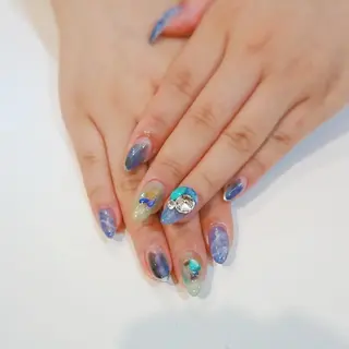 ネイル Bianca TANAKAのネイルデザイン