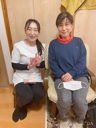 前橋エステサロンきらら所属・エステサロンきらら 瀧澤のエステ・リラクイメージ