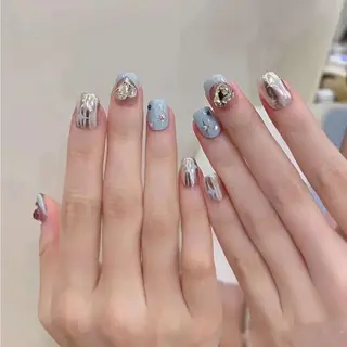 ネイル VIVIAN リサのネイルデザイン